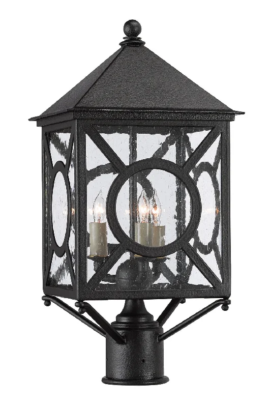 Industrial Lighting with High CRI (Color Rendering Index) for True Color PerceptionRipley Three Light Post Mount Industrial Lighting with High CRI (Color Rendering Index) for True Color PerceptionRipley Three Light Post Mount