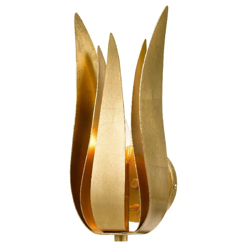 Track lighting for rental propertiesBroche Wall Sconce - 511