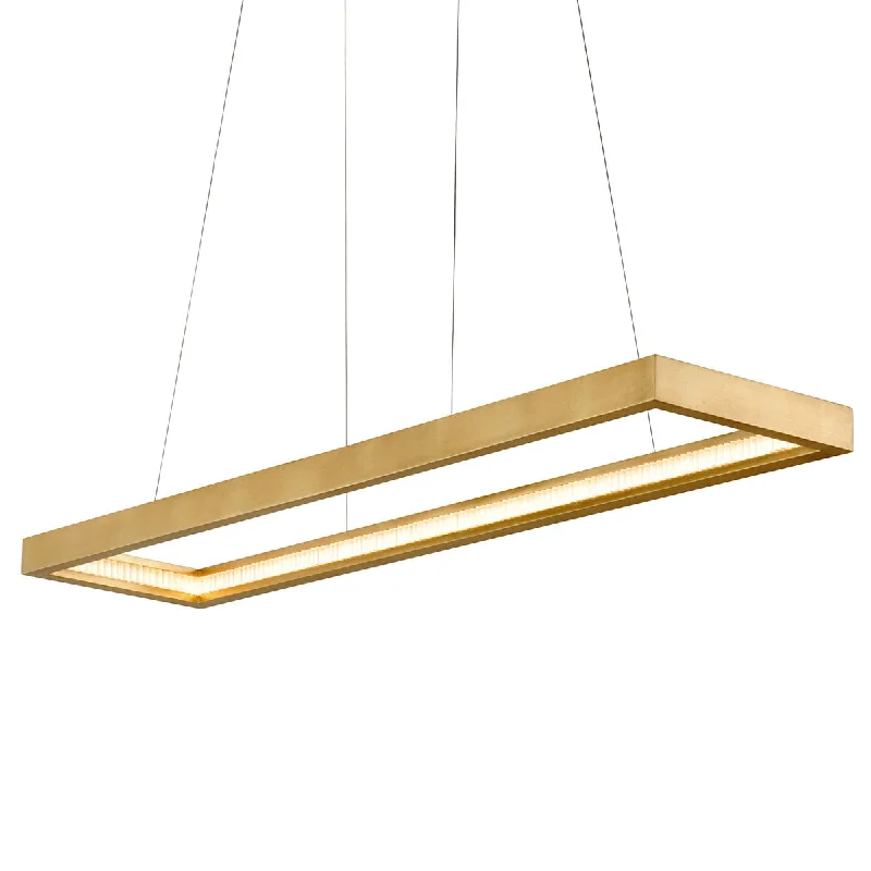 Track lighting with frosted glass shadesJasmine Rectangle Pendant