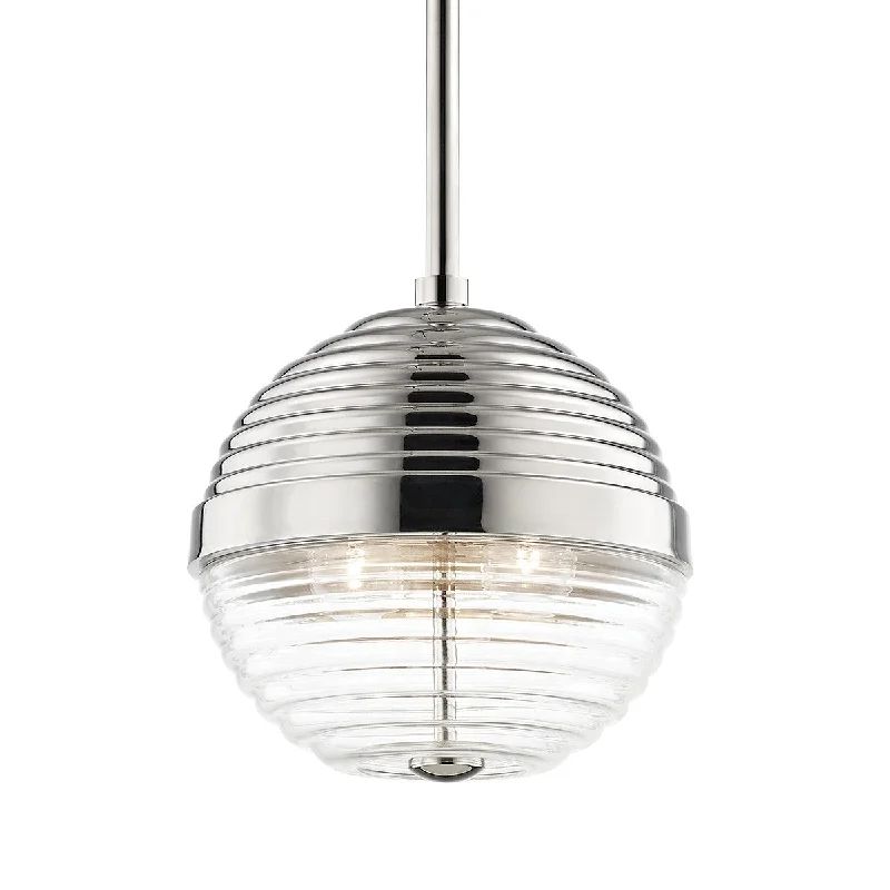 Industrial Exit Sign Lighting for Quick EvacuationEaston Three Light Pendant