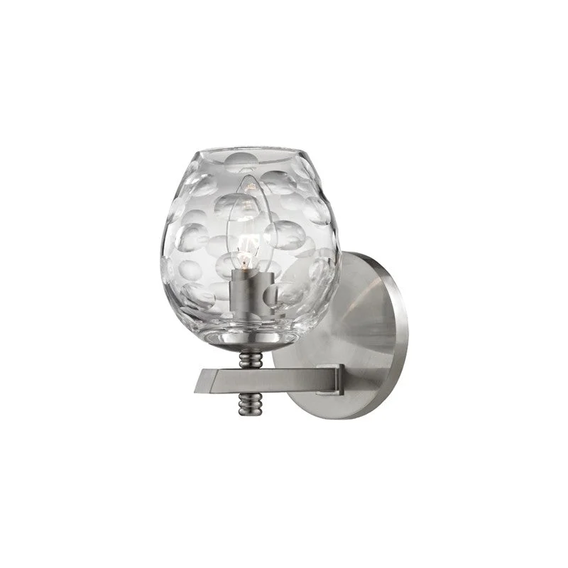 Industrial Task Lighting for Precision WorkstationsBurns One Light Bath Bracket