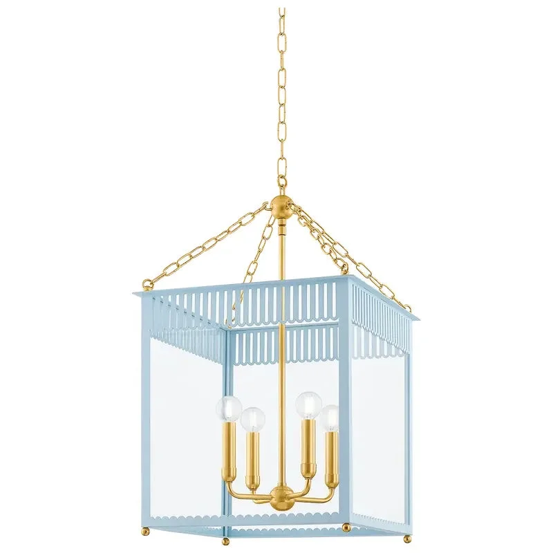 Track lighting for outdoor gardensRosalie Lantern