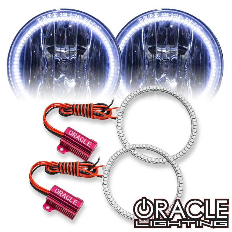 Energy - efficient track lighting fixturesORACLE Lighting 2007-2011 Chrysler Sebring LED Fog Light Halo Kit Energy - efficient track lighting fixturesORACLE Lighting 2007-2011 Chrysler Sebring LED Fog Light Halo Kit