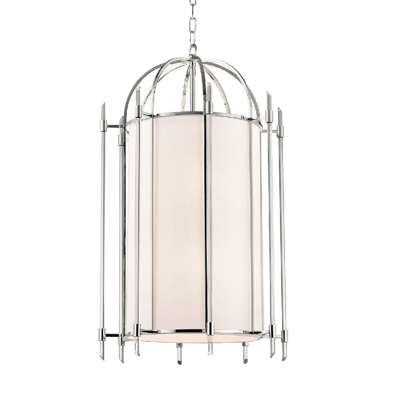 Energy - Efficient Industrial Lighting for Cost - SavingsDelancey Eight Light Pendant Energy - Efficient Industrial Lighting for Cost - SavingsDelancey Eight Light Pendant