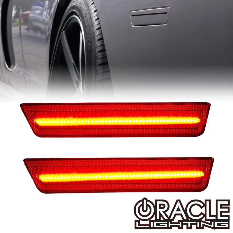 Track lighting for enhancing the architectureORACLE Lighting 2011-2014 Dodge Charger Concept Sidemarker Rear Set Track lighting for enhancing the architectureORACLE Lighting 2011-2014 Dodge Charger Concept Sidemarker Rear Set