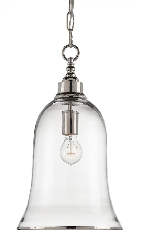 Industrial Pendant Lighting for Machine ShopsCampanile One Light Pendant