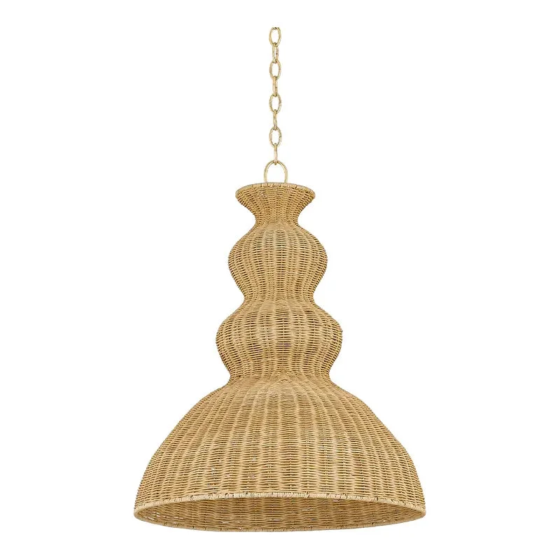 Industrial - style track lighting for loftsMayla Pendant
