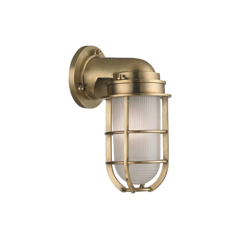 Industrial Task Lighting for Precision WorkstationsCarson One Light Wall Sconce