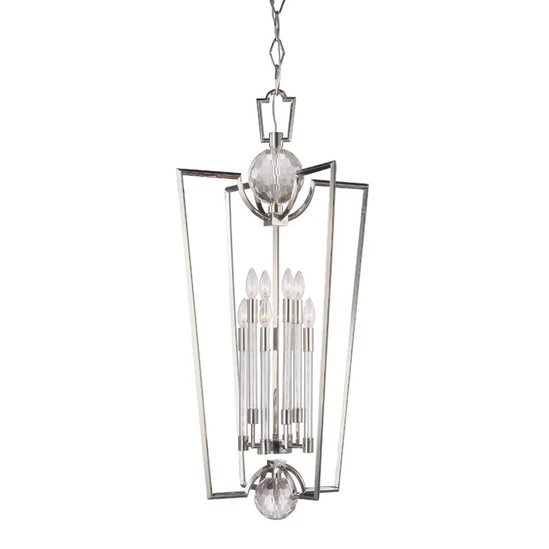 Durable Industrial Lighting for Harsh EnvironmentsWaterloo Eight Light Pendant
