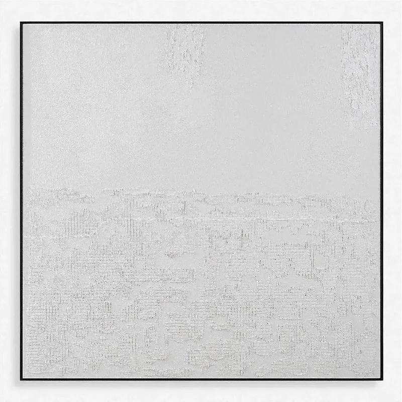 Track lighting for retail window displaysBelow The Surface Wall Art