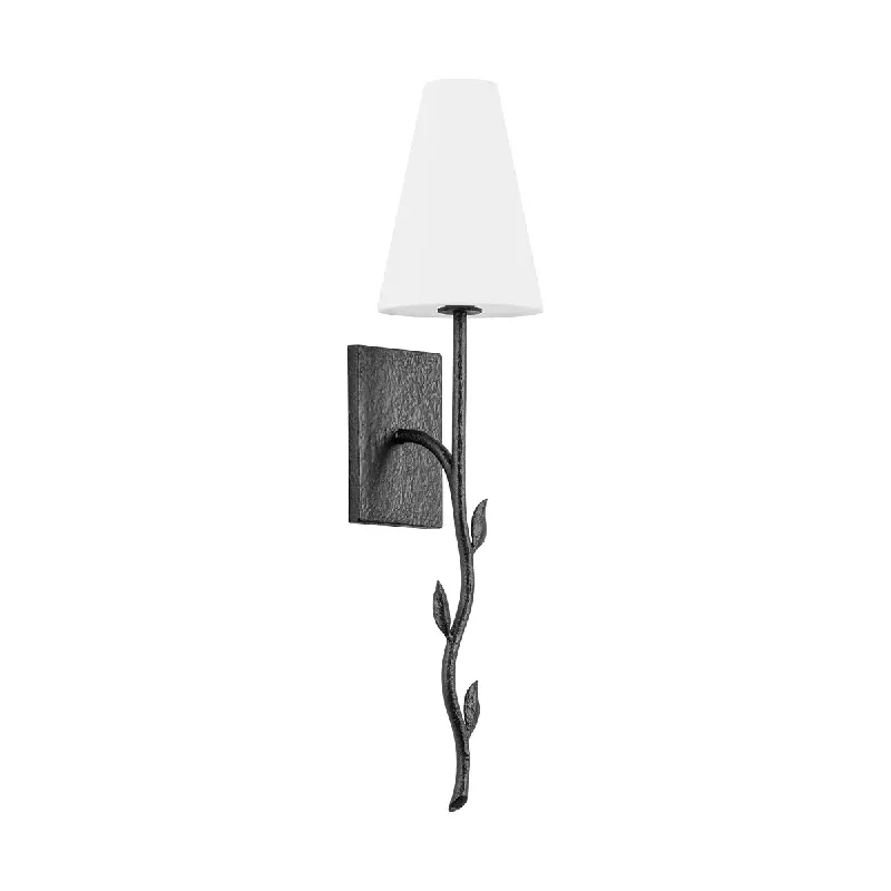 Track lighting with multiple heads for flexibilityElwyn Wall Sconce