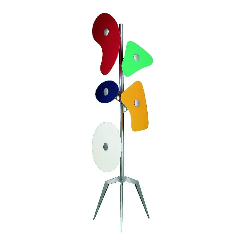 Commercial - grade track lighting for storesOrbital Floor Lamp