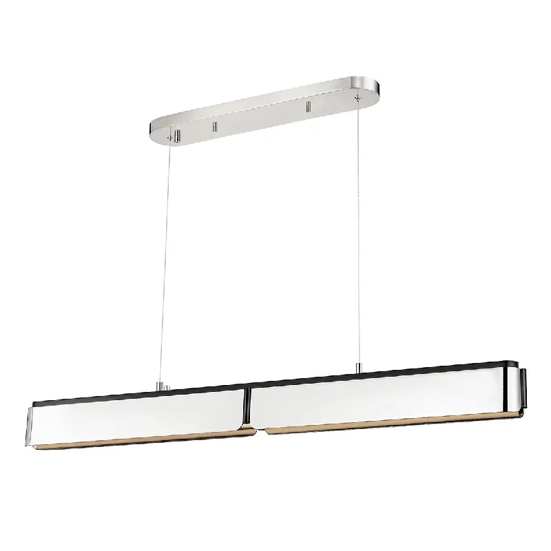 Industrial Lighting for Woodworking FactoriesTribeca LED Island Pendant