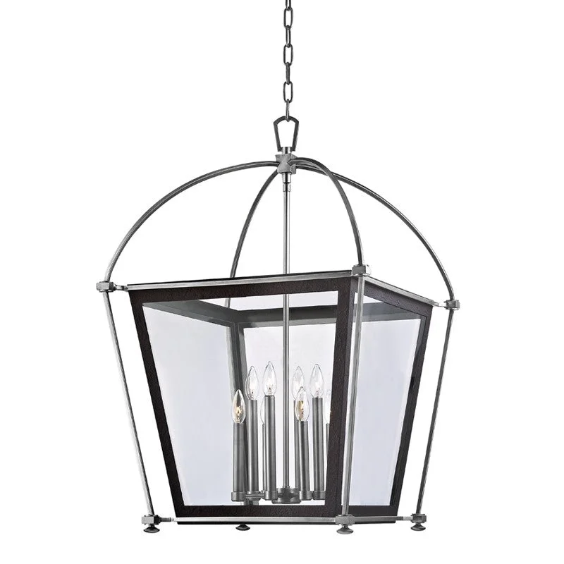 Industrial Lighting with High CRI (Color Rendering Index) for True Color PerceptionHollis Eight Light Pendant Industrial Lighting with High CRI (Color Rendering Index) for True Color PerceptionHollis Eight Light Pendant