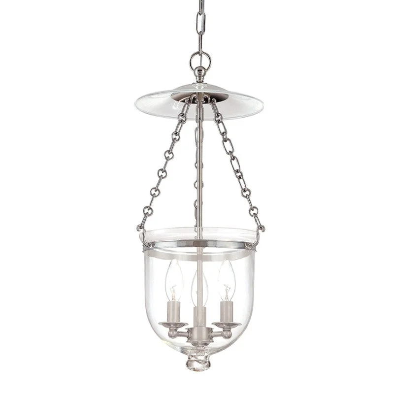 Durable Industrial Lighting for Harsh EnvironmentsHampton Three Light Pendant