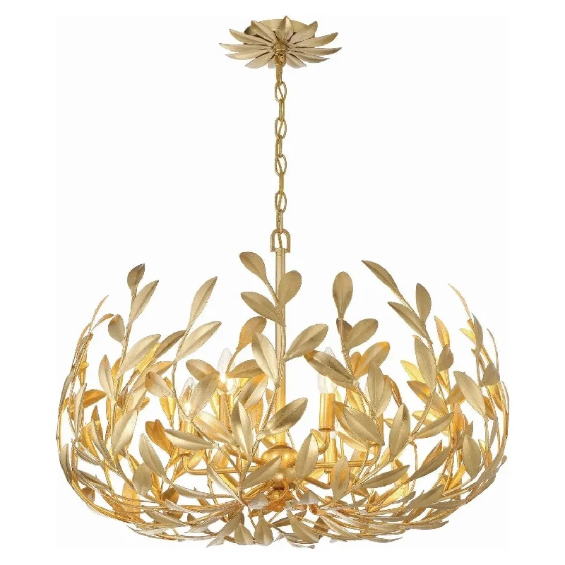 Track lighting with integrated LED driversBroche Chandelier - Ring