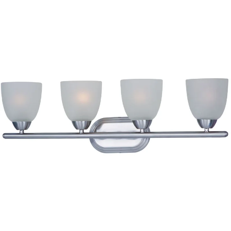 Industrial Lighting for Furniture FactoriesAxis 29 in. 4 Lights Vanity Light Polished Chrome Finish Industrial Lighting for Furniture FactoriesAxis 29 in. 4 Lights Vanity Light Polished Chrome Finish