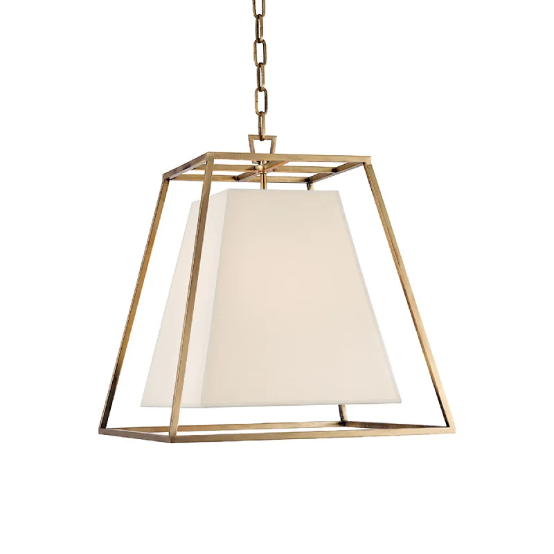 Track lighting with a sleek profileKyle Pendant Light