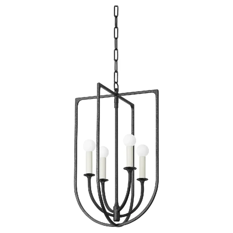 Track lighting for outdoor gardensKael Lantern