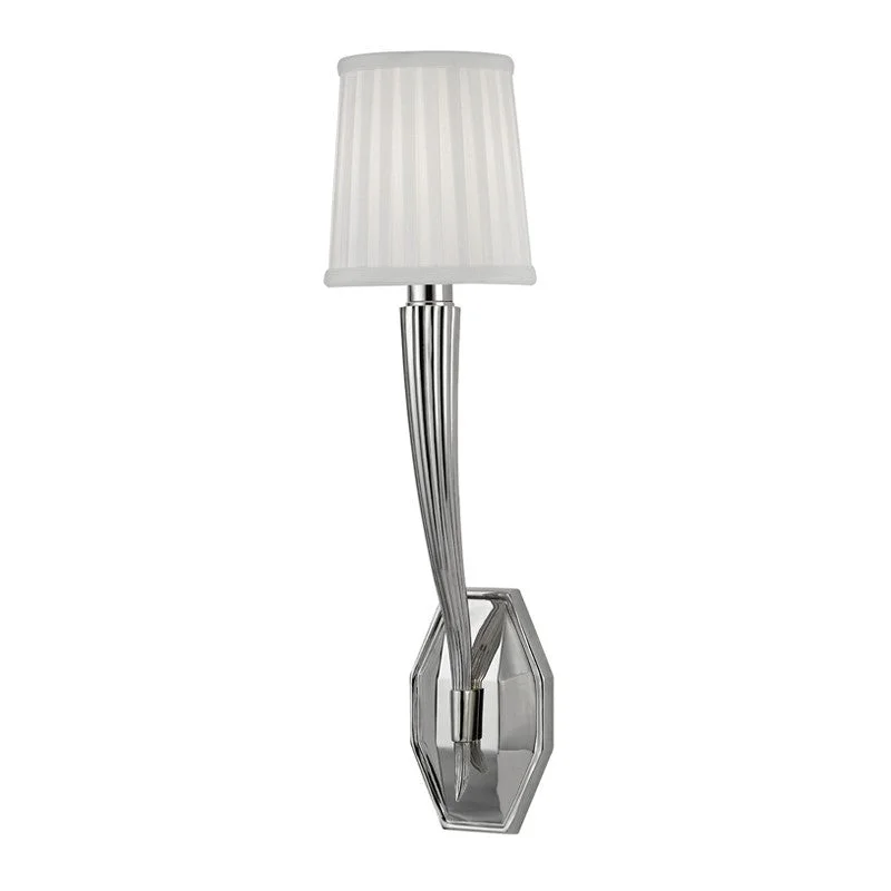 Dimmable Industrial Lighting for Ambiance ControlErie One Light Wall Sconce