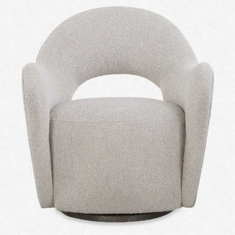 Track lighting for small apartmentsWander Swivel Chair