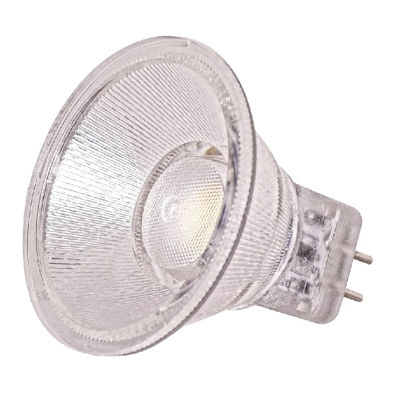 Industrial Lighting for Chemical Plants1.6W - LED MR11 LED - 5000K - 40 deg. beam spread - G4 base - 12 Volt AC/DC - 20 Pack Industrial Lighting for Chemical Plants1.6W - LED MR11 LED - 5000K - 40 deg. beam spread - G4 base - 12 Volt AC/DC - 20 Pack