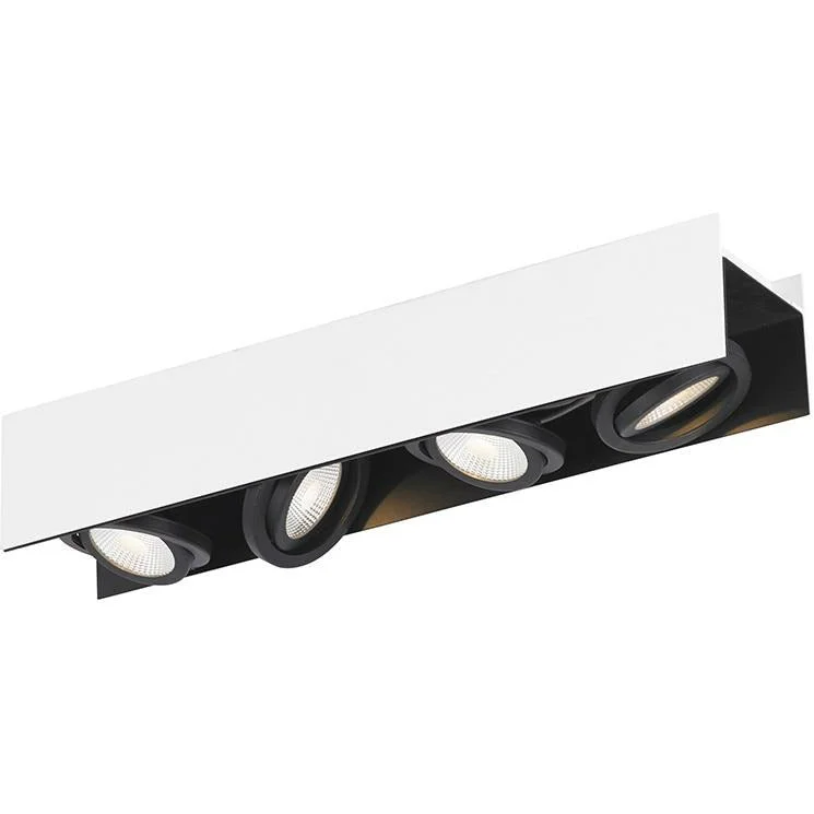 Industrial - style track lighting for loftsVidago Track Light