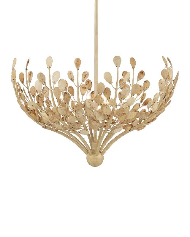 Industrial Lighting for Food Processing FactoriesMaypan Four Light Chandelier
