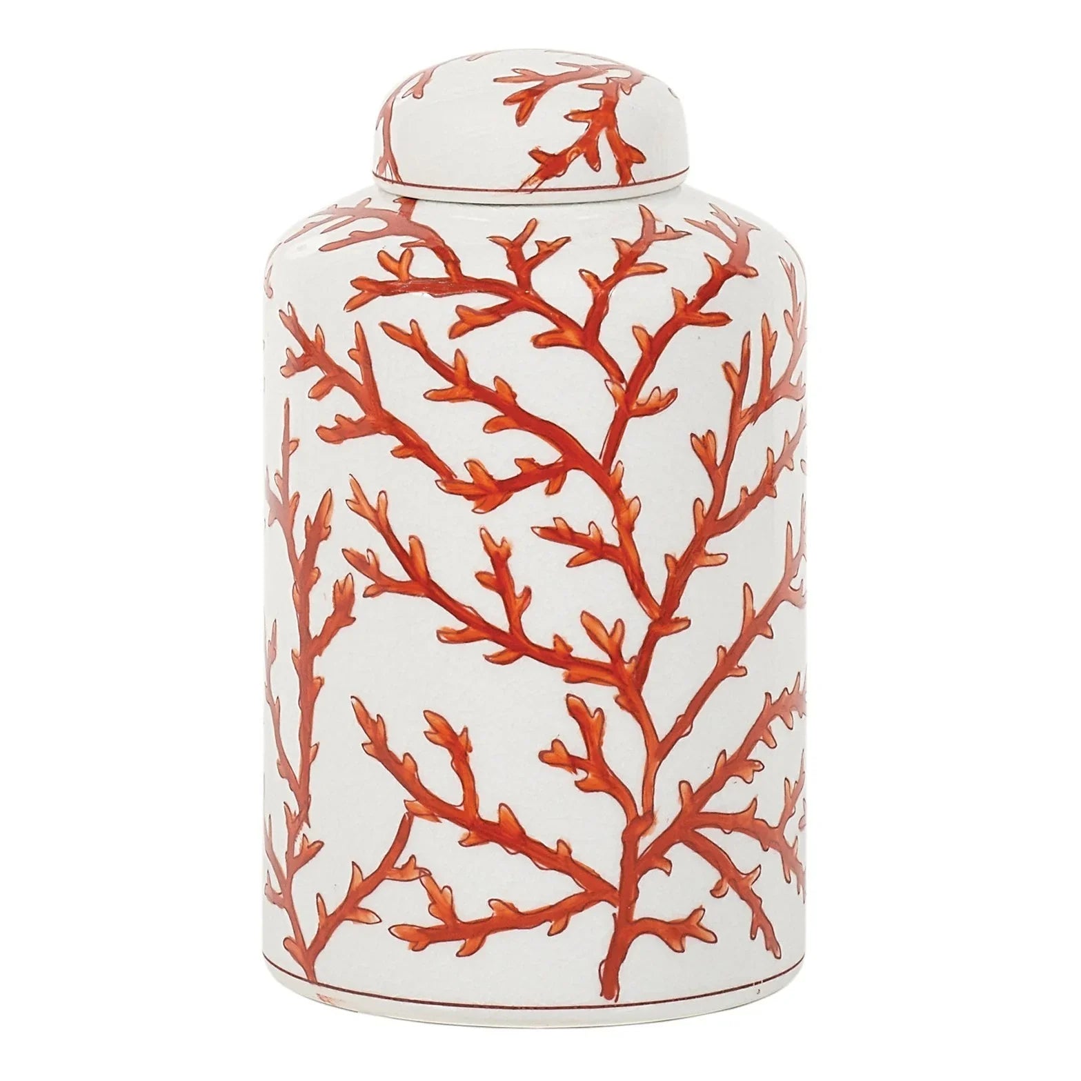 Track lighting with a chunky, bold designLena 10'' Jar - White & Burnt Orange Finish Track lighting with a chunky, bold designLena 10'' Jar - White & Burnt Orange Finish
