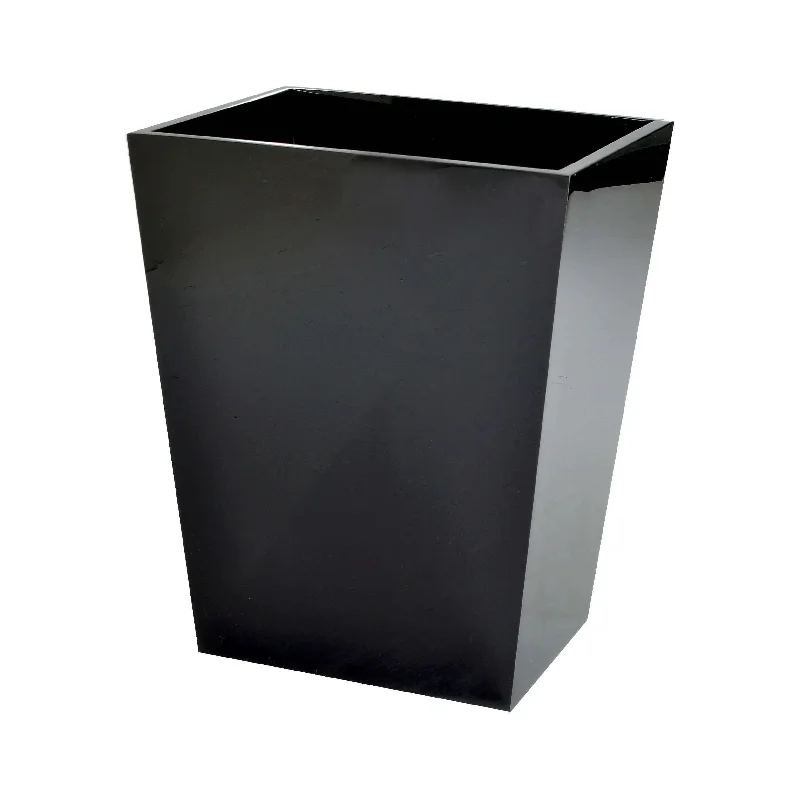 Track lighting with motion - sensor capabilitiesIce Black Wastebasket