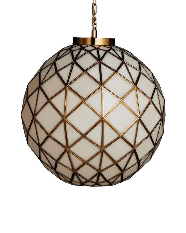 Industrial Lighting for Automotive Manufacturing PlantsPolyhedron One Light Pendant Industrial Lighting for Automotive Manufacturing PlantsPolyhedron One Light Pendant