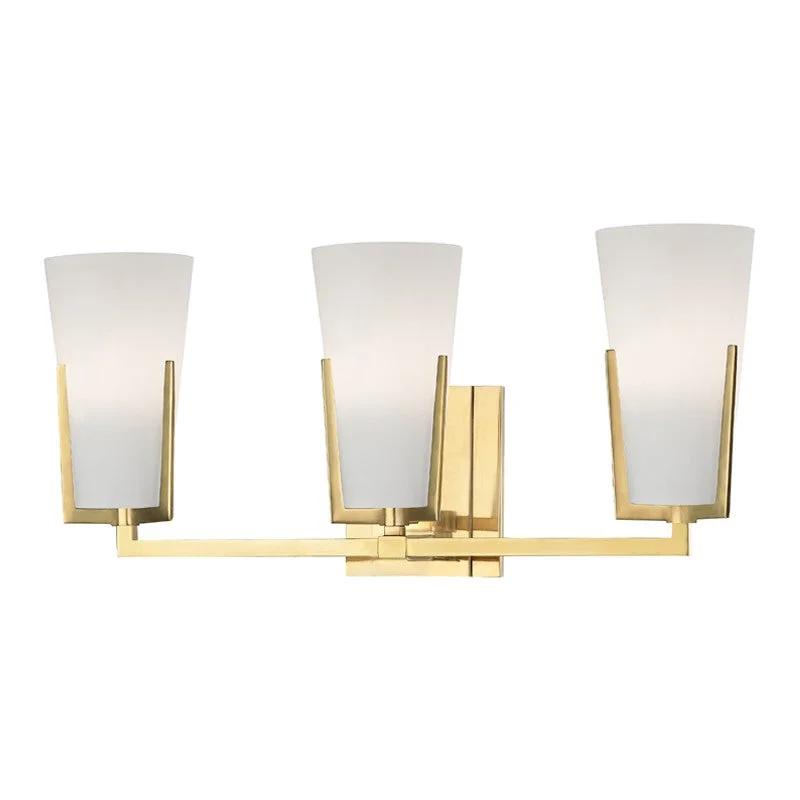 Color - Tunable Industrial Lighting for Special ApplicationsUpton Three Light Bath Bracket Color - Tunable Industrial Lighting for Special ApplicationsUpton Three Light Bath Bracket