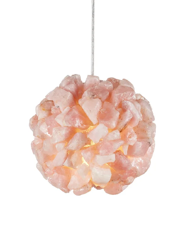 Industrial Lighting with High CRI (Color Rendering Index) for True Color PerceptionClio One Light Pendant
