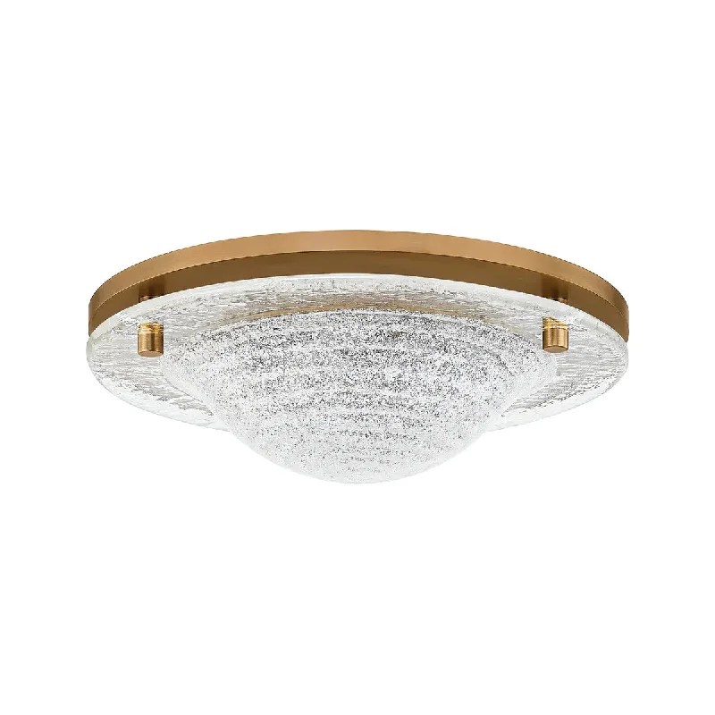 Track lighting with a minimalist track designHalston Flush Mount