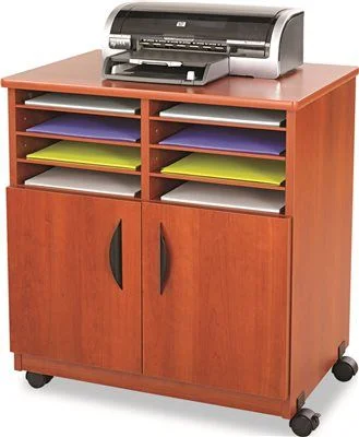 Track lighting for creating a moody atmosphereLaminate Machine Stand W/Sorter Compartments 28W X 19-3/4D X 30-1/2H Cherry Track lighting for creating a moody atmosphereLaminate Machine Stand W/Sorter Compartments 28W X 19-3/4D X 30-1/2H Cherry