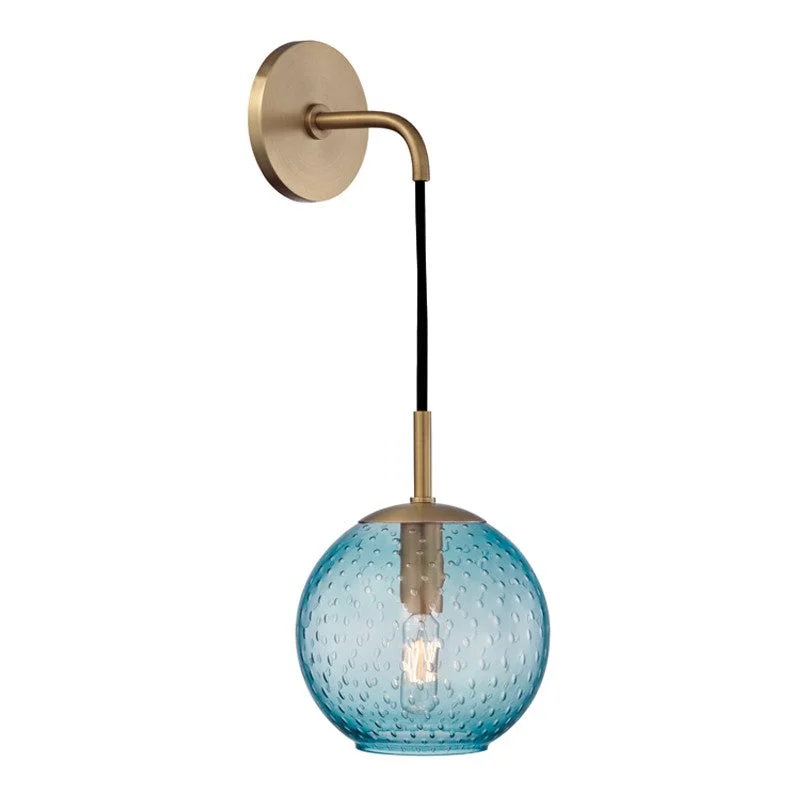 Industrial Lighting for Food Processing FactoriesRousseau One Light Wall Sconce