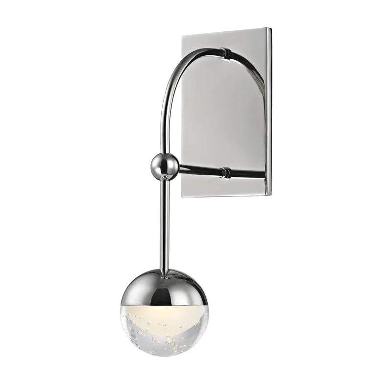Industrial Lighting for Pharmaceutical ManufacturingBoca LED Wall Sconce