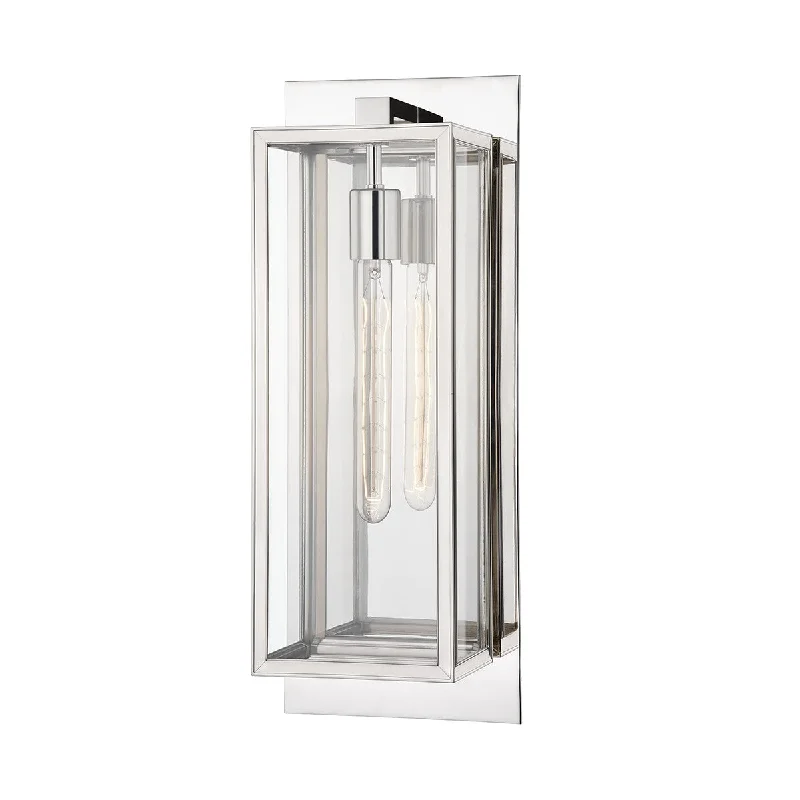 Industrial Lighting for Printing Press FacilitiesSea Cliff One Light Wall Sconce