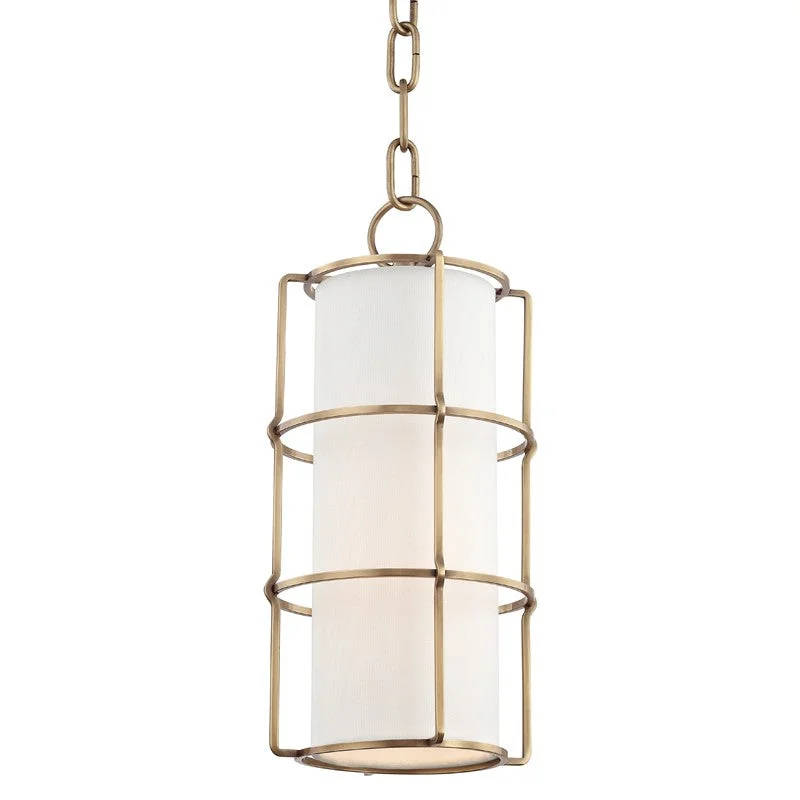 Dimmable Industrial Lighting for Ambiance ControlSovereign LED Pendant