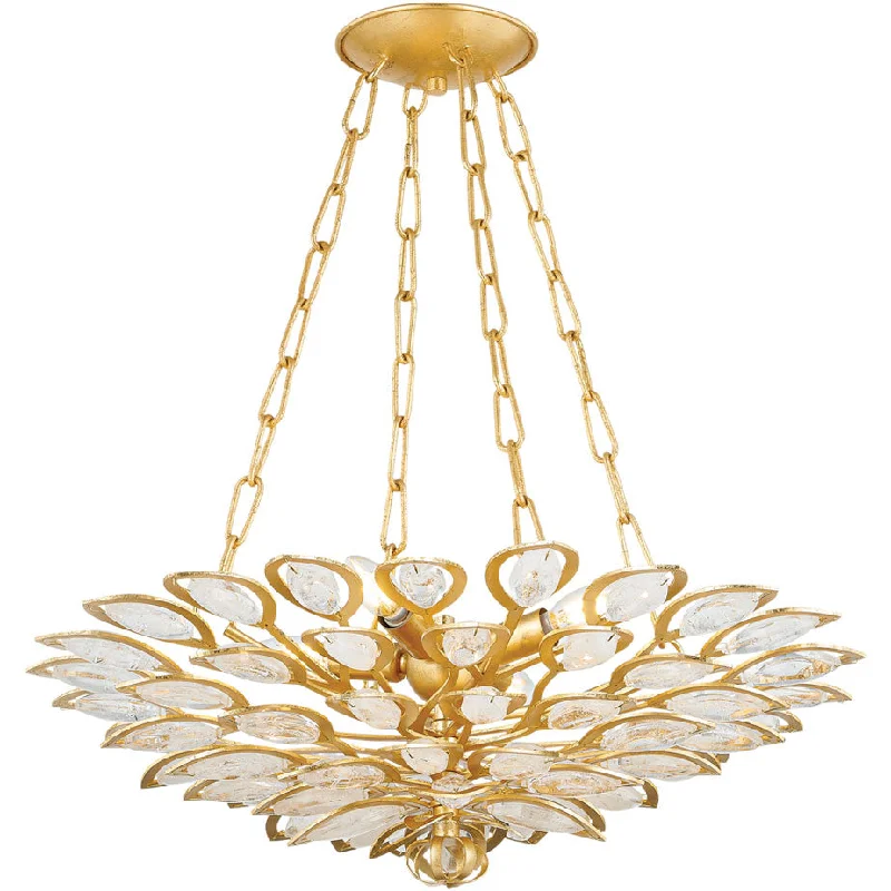 Track lighting for museums and galleriesVittoria Chandelier