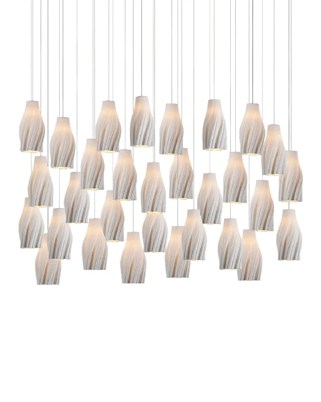 Industrial Lighting with High CRI (Color Rendering Index) for True Color PerceptionPosh 30 Light Linear Pendant Industrial Lighting with High CRI (Color Rendering Index) for True Color PerceptionPosh 30 Light Linear Pendant