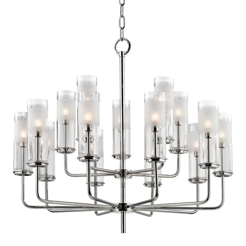 Explosion - Proof Industrial Lighting for Hazardous LocationsWentworth 15 Light Chandelier Explosion - Proof Industrial Lighting for Hazardous LocationsWentworth 15 Light Chandelier