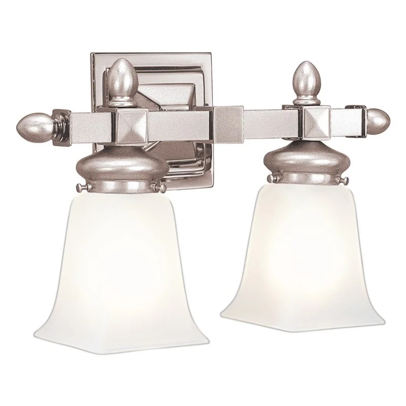 Industrial Ceiling - Mounted Lighting for Assembly PlantsCumberland Two Light Bath Bracket Industrial Ceiling - Mounted Lighting for Assembly PlantsCumberland Two Light Bath Bracket