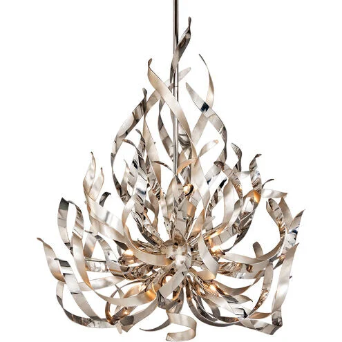 Adjustable track lighting for living roomsGraffiti Chandelier