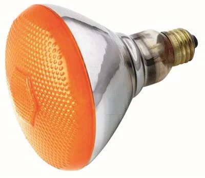 Energy - efficient track lighting fixturesSatco Incandescent Flood Lamp Br38 100 Watts 120 Volts Medium Base Amber 6 Per Case Energy - efficient track lighting fixturesSatco Incandescent Flood Lamp Br38 100 Watts 120 Volts Medium Base Amber 6 Per Case
