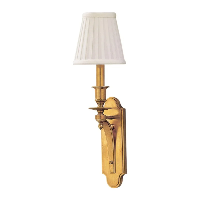 Energy - Efficient Industrial Lighting for Cost - SavingsBeekman One Light Wall Sconce Energy - Efficient Industrial Lighting for Cost - SavingsBeekman One Light Wall Sconce