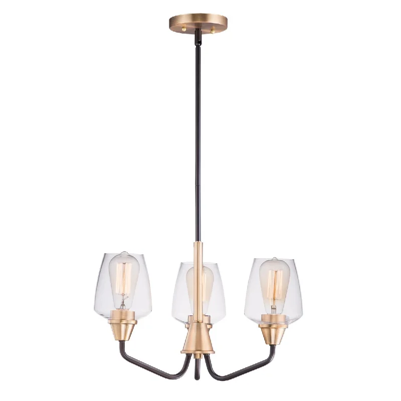 Industrial Task Lighting for Precision WorkstationsGoblet 19 in. 3 Lights Chandelier Antique Brass Finish Industrial Task Lighting for Precision WorkstationsGoblet 19 in. 3 Lights Chandelier Antique Brass Finish