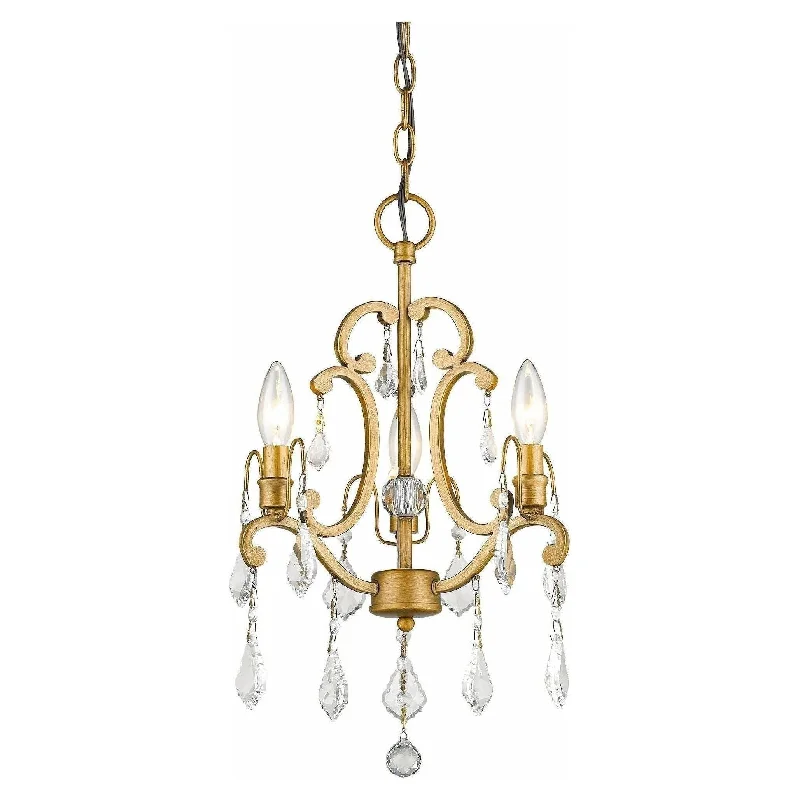 Chandeliers for Living Rooms to Create a Focal PointChandeliers for Living Rooms to Create a Focal PointClaire Chandelier