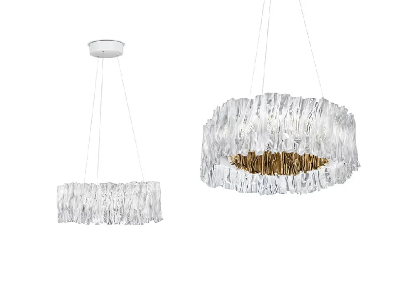 Chandeliers with Pendant Lights for a Stylish LookChandeliers with Pendant Lights for a Stylish LookAccordeon Suspension