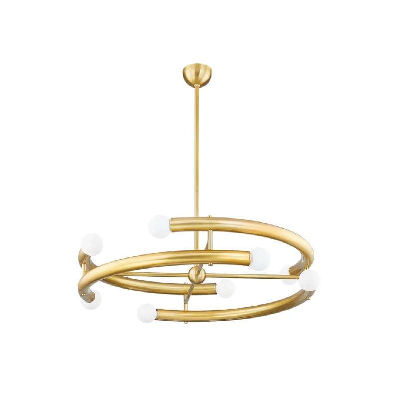 Mid - Century Modern Chandeliers for Vintage AppealMid - Century Modern Chandeliers for Vintage AppealAllegra Chandelier